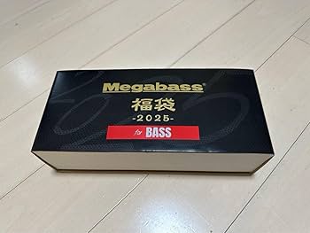 Amazon.co.jp: 2025福袋 メガバス格納庫 T-320 : おもちゃ